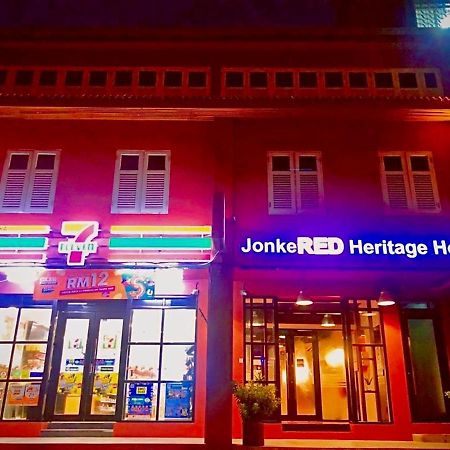 존케레드 헤리티지 호텔 말라카 외부 사진